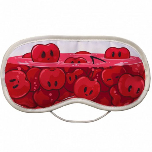 Sublimation Full Colour Eye Mask